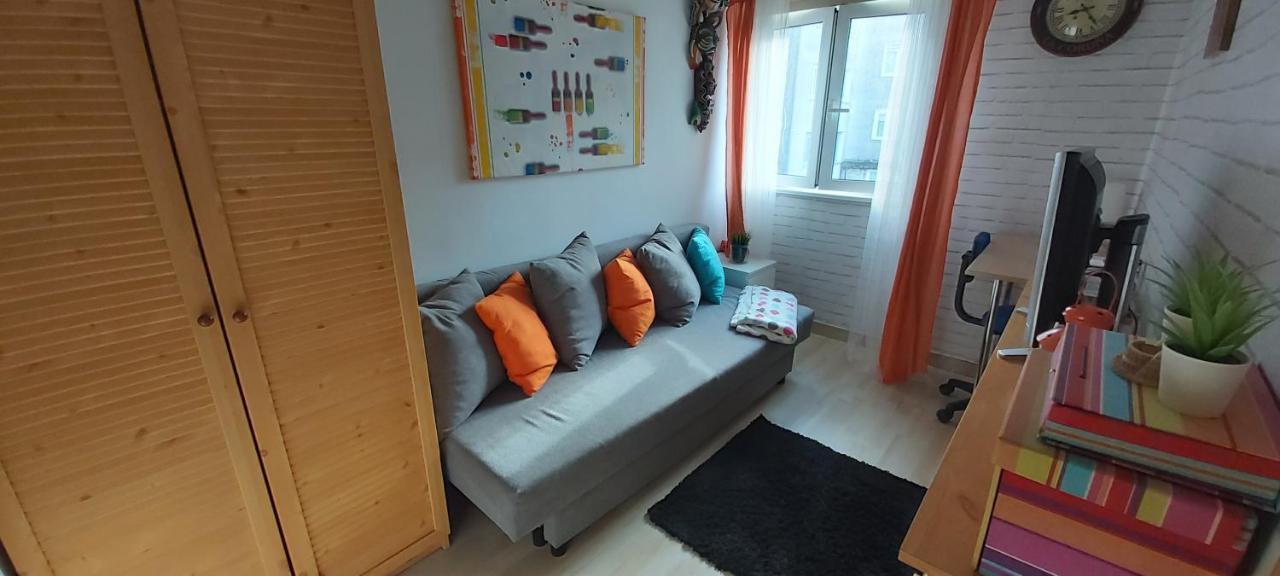 Mi Casita Daire A Coruña Dış mekan fotoğraf