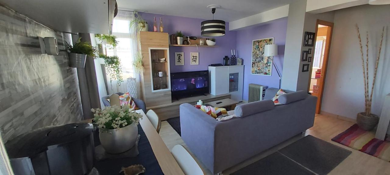 Mi Casita Daire A Coruña Dış mekan fotoğraf