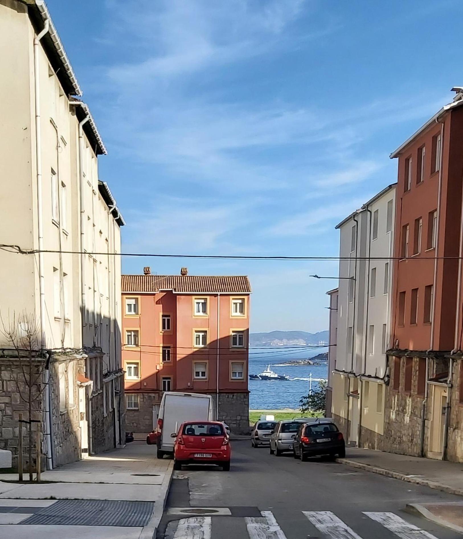 Mi Casita Daire A Coruña Dış mekan fotoğraf